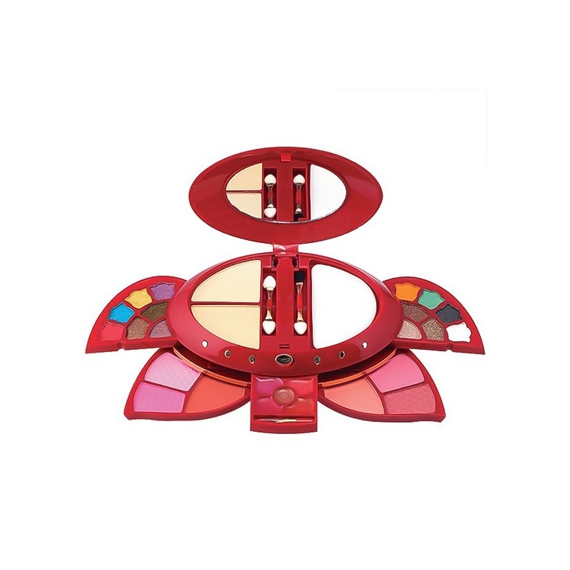 Best Makeup Kit Gift Set For Professionals / Makeup Kit Set Cosmetics Flower Design Set – Best For Girls And Women