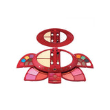 Best Makeup Kit Gift Set For Professionals / Makeup Kit Set Cosmetics Flower Design Set – Best For Girls And Women