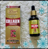 30ml Vitamin E Anti-aging Facial Serum – Hydrating & Nourishing Skin Care Formula