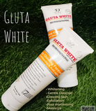 Gluta White Original Skin Whitening Face Wash – Brightening & Hydrating Daily Cleanser 100g