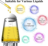 Scalp Root Hair Oil Applicator | Mini Oil Massage Comb