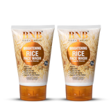 BNB Rice Extract Face Wash ( Pack Of 2 )