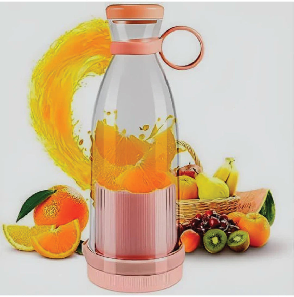 portable juicer 420 ml fresh juice anywhere, Buy one get one free