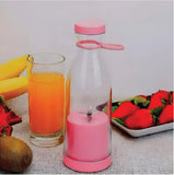 portable juicer 420 ml fresh juice anywhere, Buy one get one free