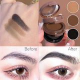 3 In 1 Smokey Eye Makeup Kit