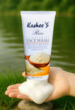 Kashee’s Rice Face Wash – Whitening & Brightening Cleanser For Glowing Skin – 150ml