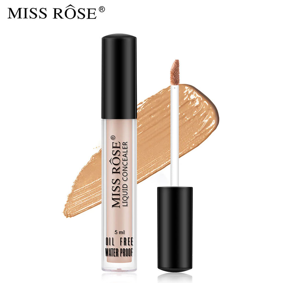 Miss Rose Full Coverage Concealer | Concealer | Go-to Solution For Daily Makeup