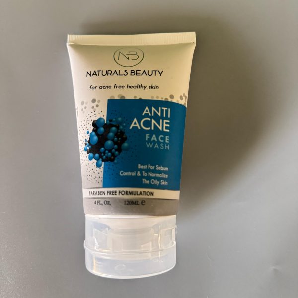 Ac-nil Anti Acne Face Wash By Skin City Achieve Clear, Healthy Skin With anti Acne Face Wash