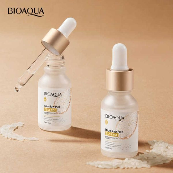 “Bioaoua Hyaluronic Acid Serum – Deep Hydration & Anti‑Aging Skin Repair”