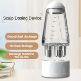 Scalp Root Hair Oil Applicator | Mini Oil Massage Comb