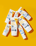 Cerave Hydrating Mineral Sunscreen Spf 100 Ml – Cerave Hydrating Sun Block | Best Skin Care Sunscreen – Original