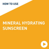 Cerave Hydrating Mineral Sunscreen Spf 100 Ml – Cerave Hydrating Sun Block | Best Skin Care Sunscreen – Original
