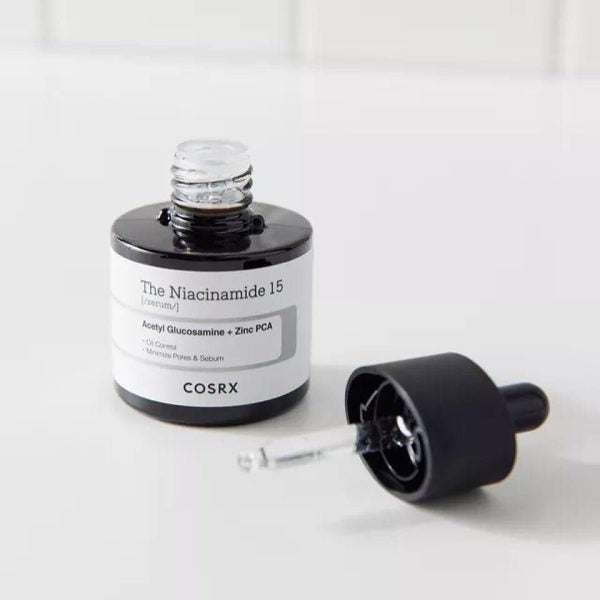 Cosrx The Niacinamide 15 Serum – 20ml Target Blemishes | Refine Pores | Brighten Skin