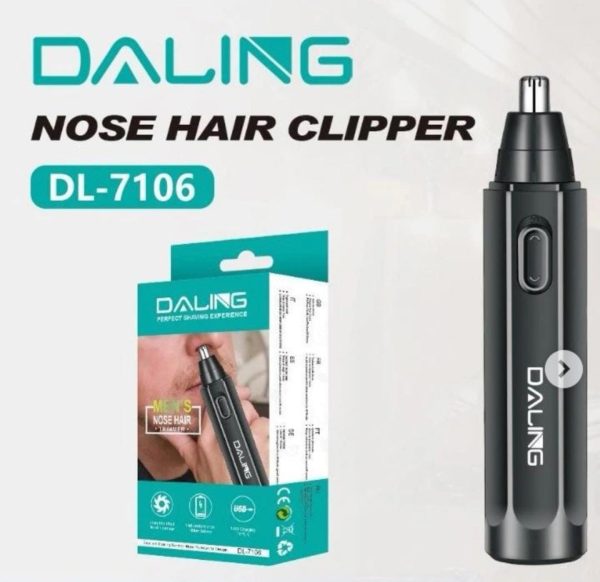 Daling Nose trimmer