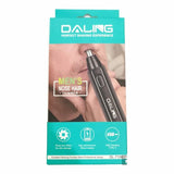 Daling Nose trimmer
