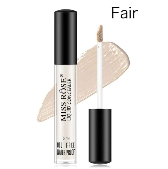 Miss Rose Full Coverage Concealer | Concealer | Go-to Solution For Daily Makeup