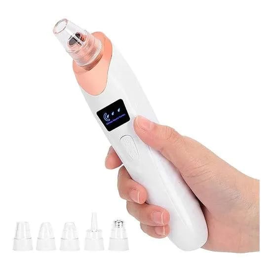Electric Blackhead Remover, Vacuum Acne Cleaner, Black Spots Removal Device