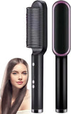 Electric Hair Comb Hair Straightener/Hair Styler Brush