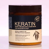 The Perfect Combination of Keratin Hair Mask & Karseell Collagen Mask