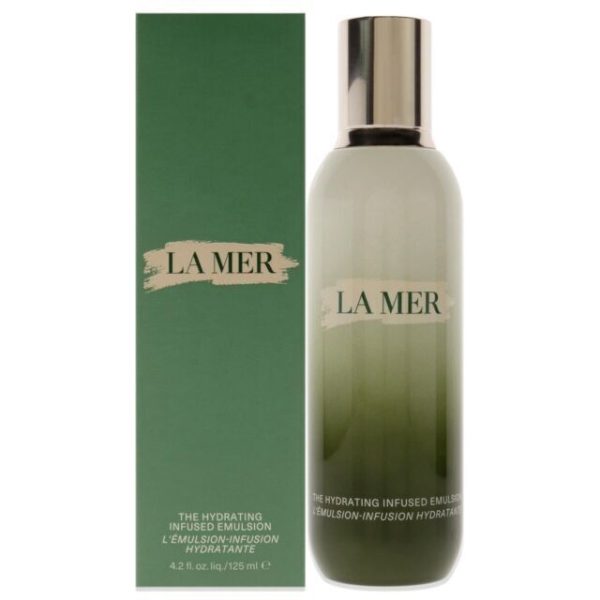 La Mer The Hydrating Infused Emulsion 50ml – Lightweight Moisturizer For Deep Hydration And Radiant, Plump Skin