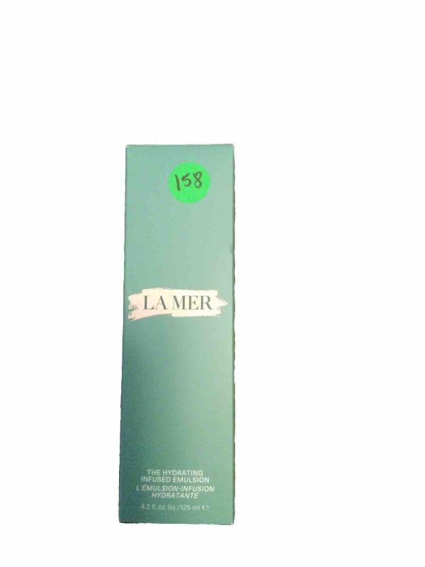 La Mer The Hydrating Infused Emulsion 50ml – Lightweight Moisturizer For Deep Hydration And Radiant, Plump Skin