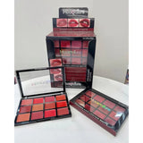 Mocallure 12-color Lip Palette / Long-lasting Professional Lip Kit For Every Mood