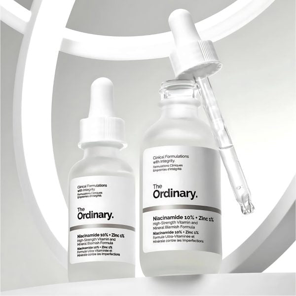 The Ordinary Original Niacinamide 10% + Zinc 1% Serum 30ml
