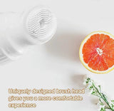 Vitamin C Foam Wash Foam Anti-freckles Cleanser Deep Cleansing Remove Blackheads Repair Face Wash Cleansing Brightening Moisturizing 120g